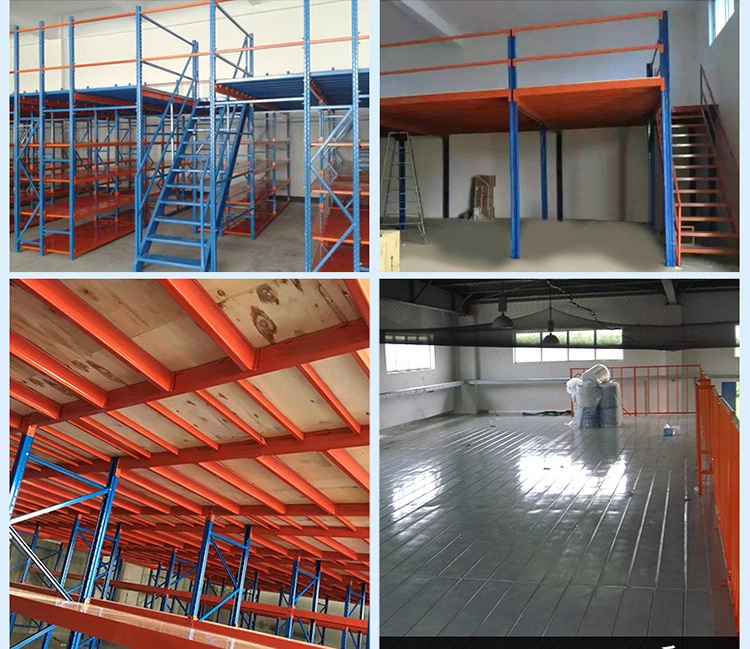 Heavy Storage Selective Pallet Storage Racking