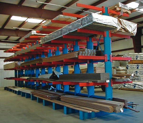Drive in Pallet Racking for Warehouse and Storage