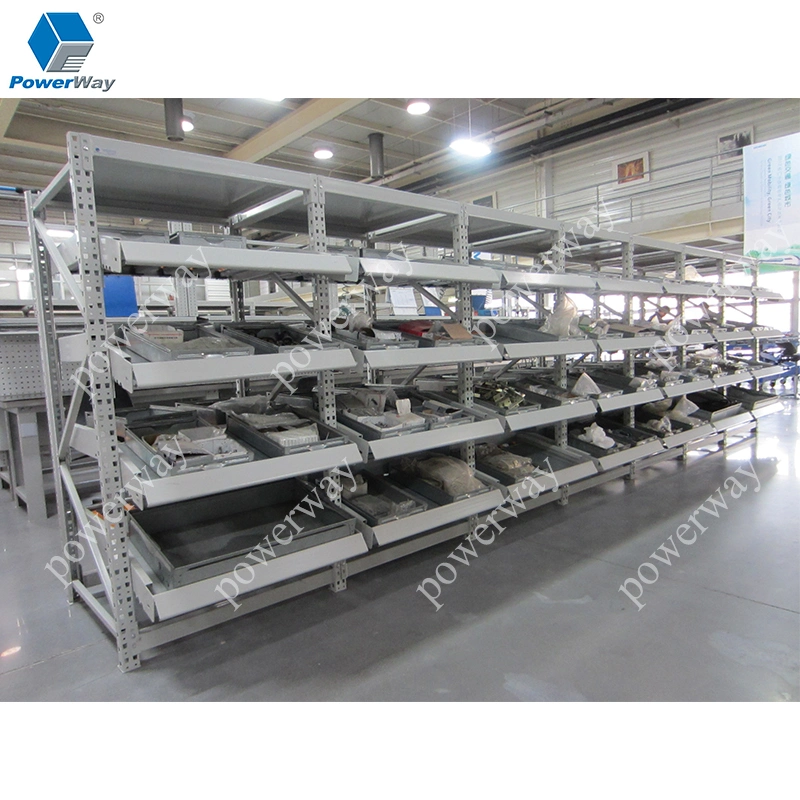 Fifo Steel Storage Carton Flow Racking for Warehouse Picking System