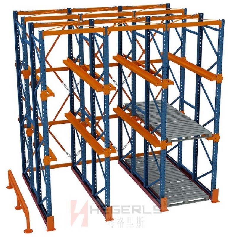 Fifo First in First out Drive in Racking System