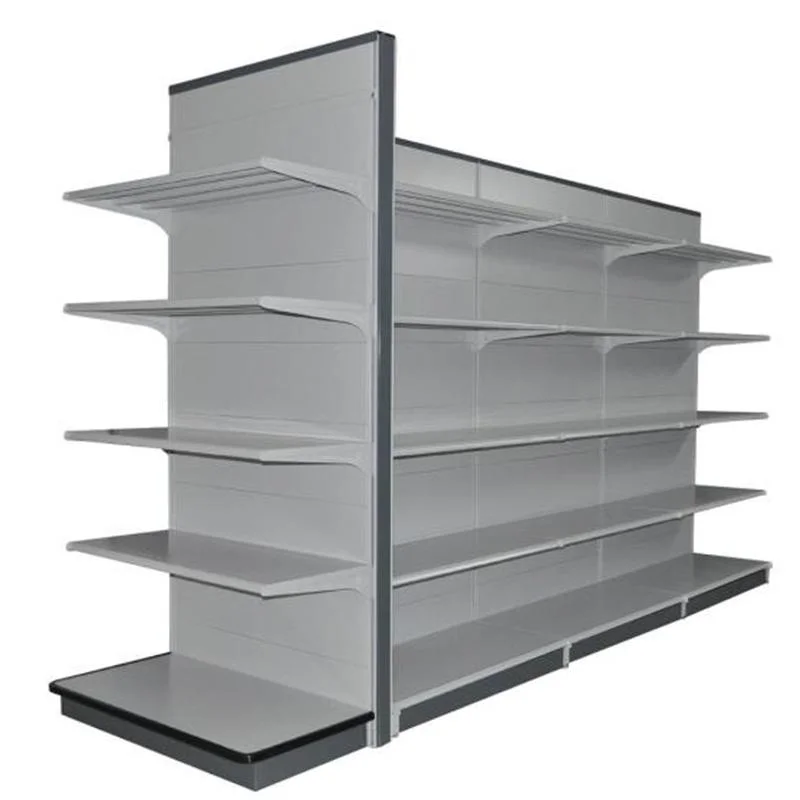 Hot Selling Supermarket Shelf Factory Supplier Gondola Display Racking Shelves