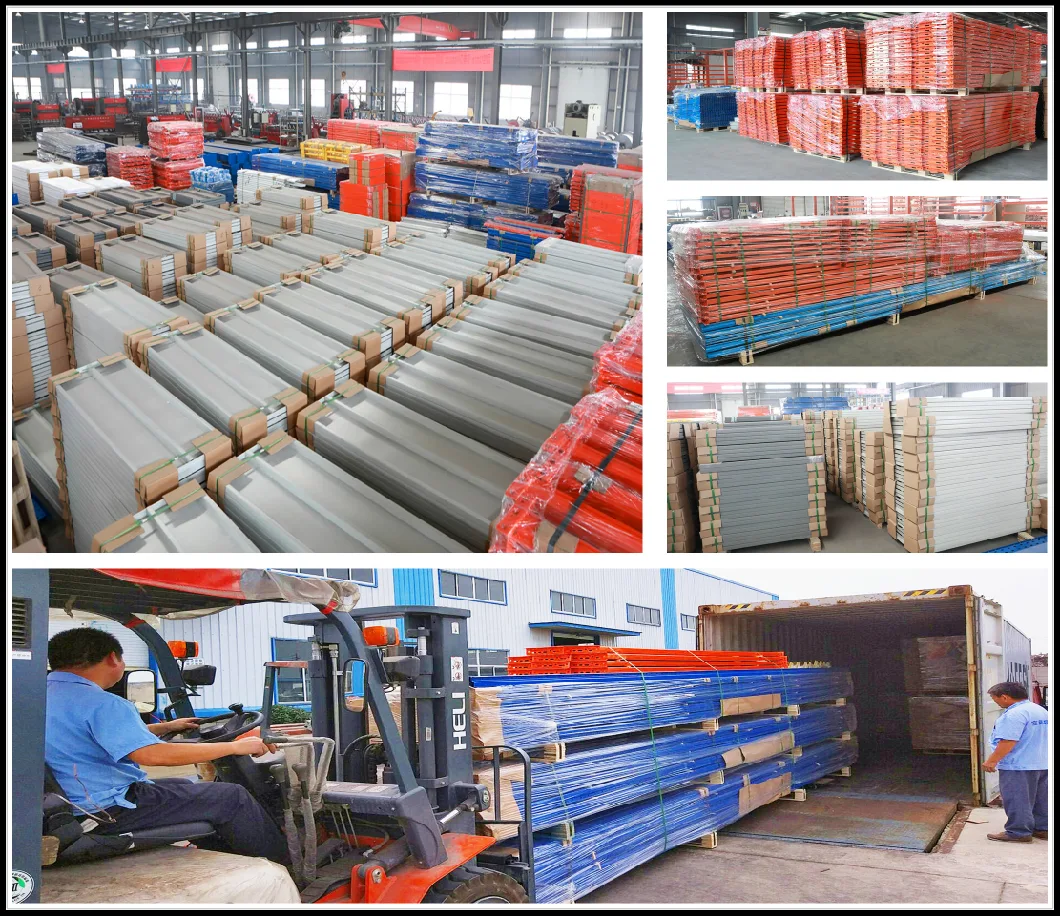 Heavy Duty Cantilever Racking System for Factory and Warehouse