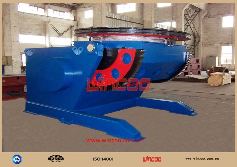 Heavy Duty Rotator/ Roating Machine/ Heavy Duty Positioner