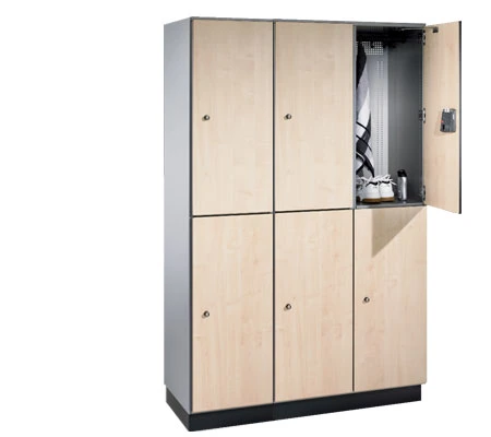 Wholesale Factory Price Storage Compact Laminate Locker