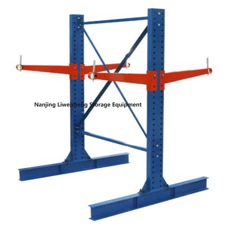 Heavy Duty Warehouse Racking System Car Cantilever Rack