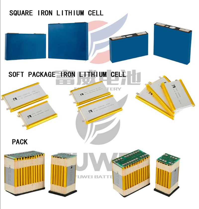 12V 30ah Storage Deep Cycle Lithium Li Ion LiFePO4 Rechargeable Battery