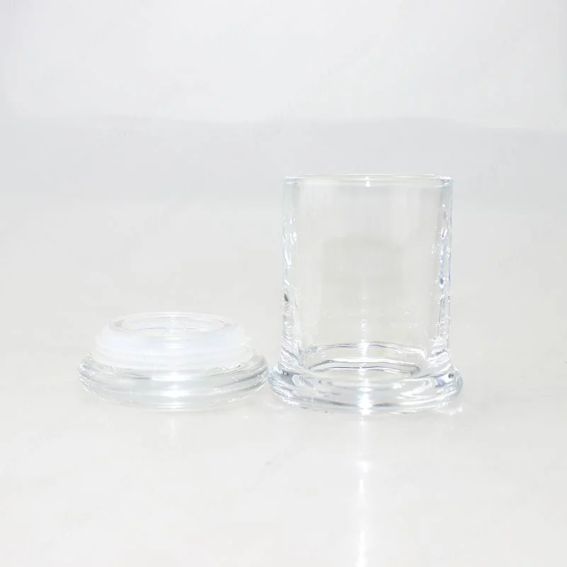 High Quality Sealing Storage Glass Jar with Lid for Food Storage