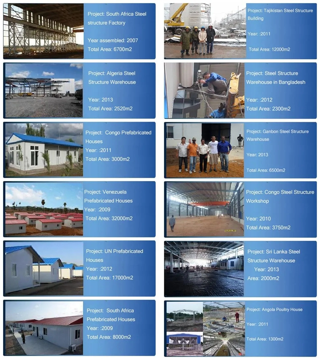 China General Structural Steel Metal Space Frame Storage Sheds Warehouse Construction Cold Storage Warehouse Construction