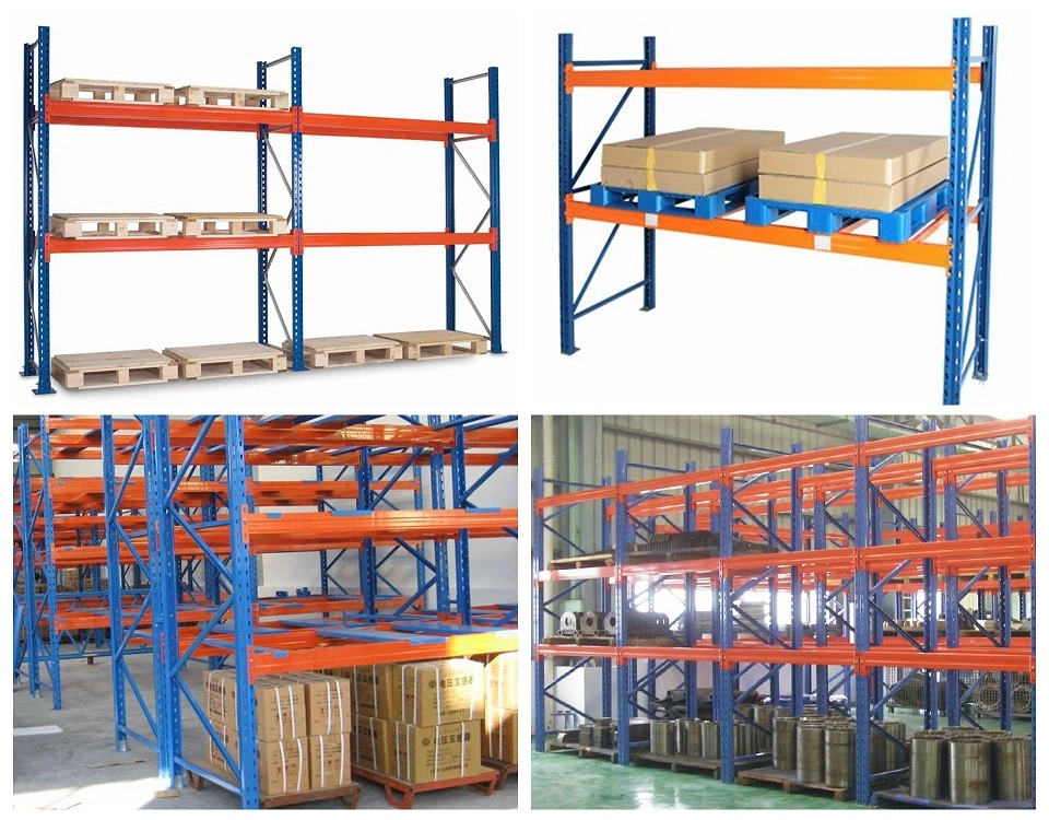 Adjustable Pallet Racking Steel Warehouse Pallet Rack