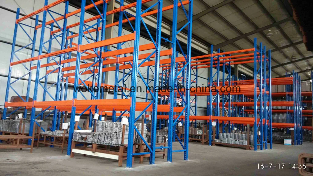 Cold Room Warehouse Racking Pallet Racking