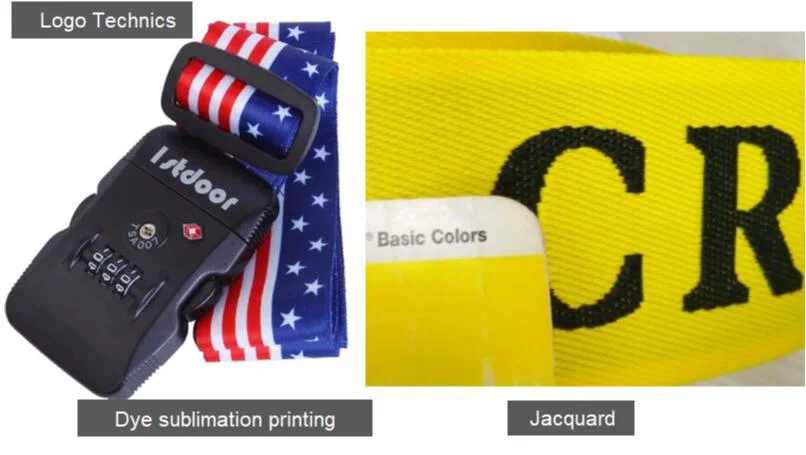 Personalised Lockable Airport Luggage Strap, Airport Luggage Belt