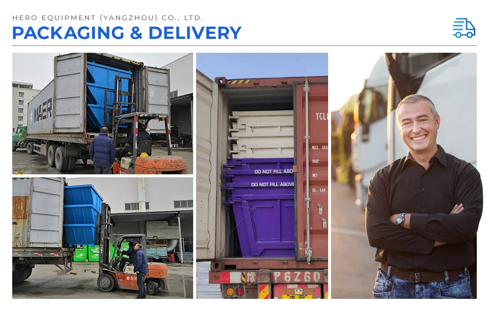 Storage Bins Waste Container Trash Bin Skip Bin