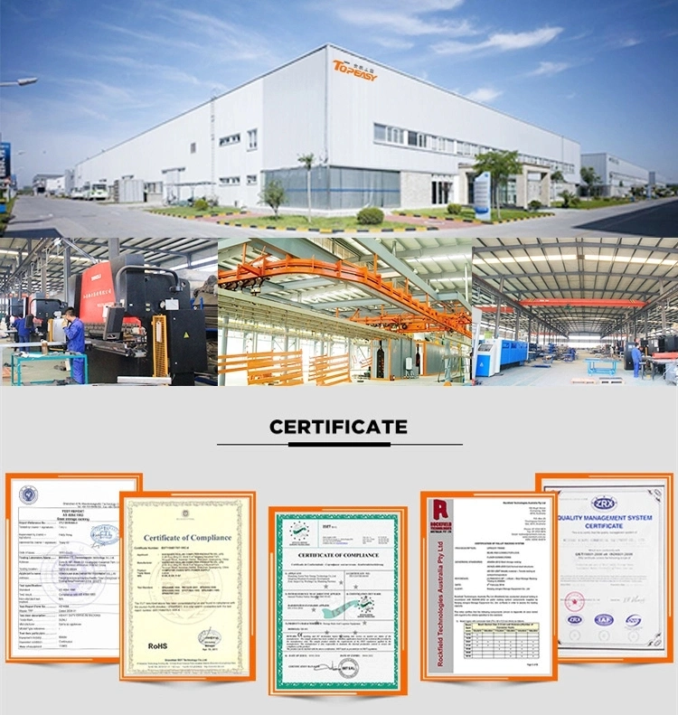 Heavy Duty Cantilever Racking Type of Cantilever Steel Structure