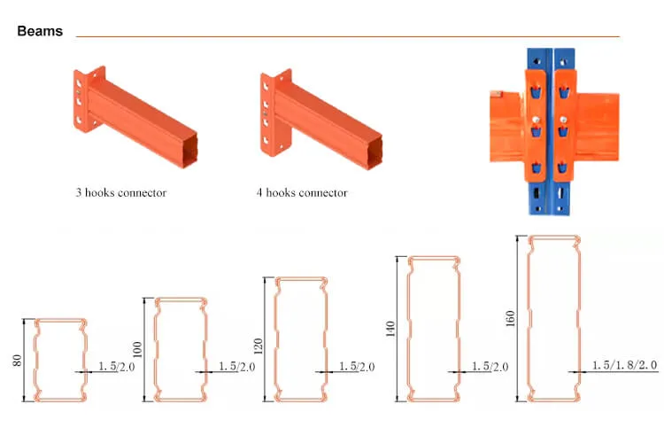 Pallet Stacking Rack Pallet Warehouse Rack