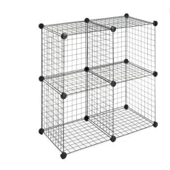 Wholesale Metal Store Convenience Store Shelving Racks Wire Supermarket Kitchen Rack Industrial Shelving Commodity Shelf