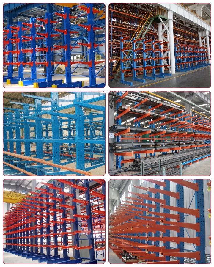 Heavy Duty Cantilever Racking System