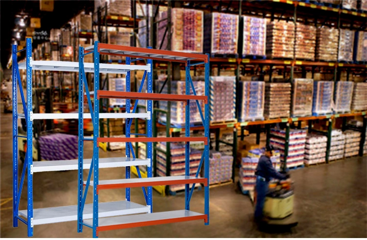 Store Warehouse Storage Rack, Pallet Racking, Racking