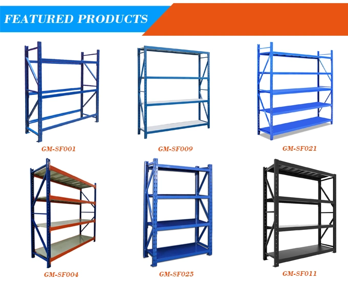 Cheap Pallet Storage Metal Shelves Warehouse Industrial Racking