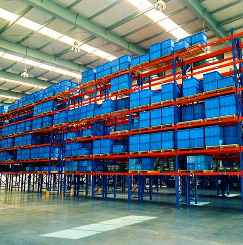 Durable Garage Storage Warehouse Pallet Racking for Industrial Storage