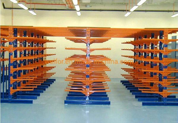 Heavy Duty Industrial Cantilever Racks Car Cantilever Racking