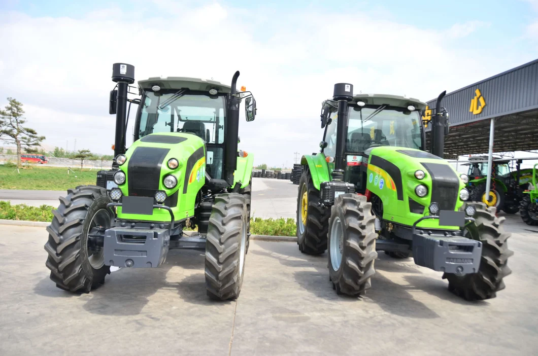 2021 Hot Sale Cheap Compact Tractor, Durable Tractor, Strong Tractor Creeper Shuttle Tractor Chinese Cheap Good Quality Tractors