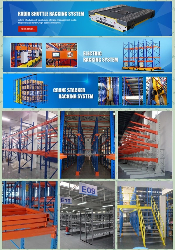 Cold Room Warehouse Racking Pallet Racking