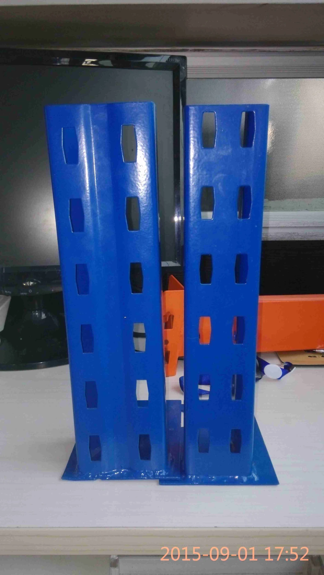 Adjustable Pallet Racking Steel Warehouse Pallet Rack