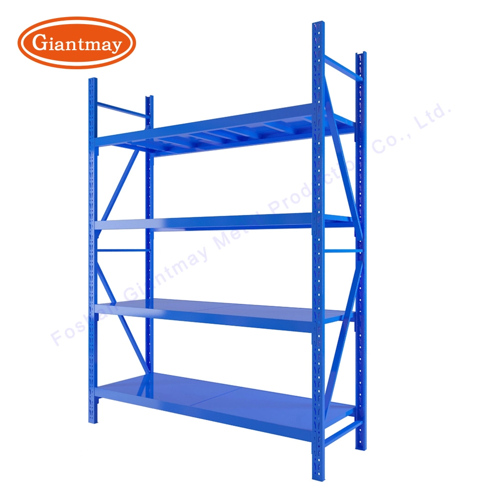 Cheap Pallet Storage Metal Shelves Warehouse Industrial Racking