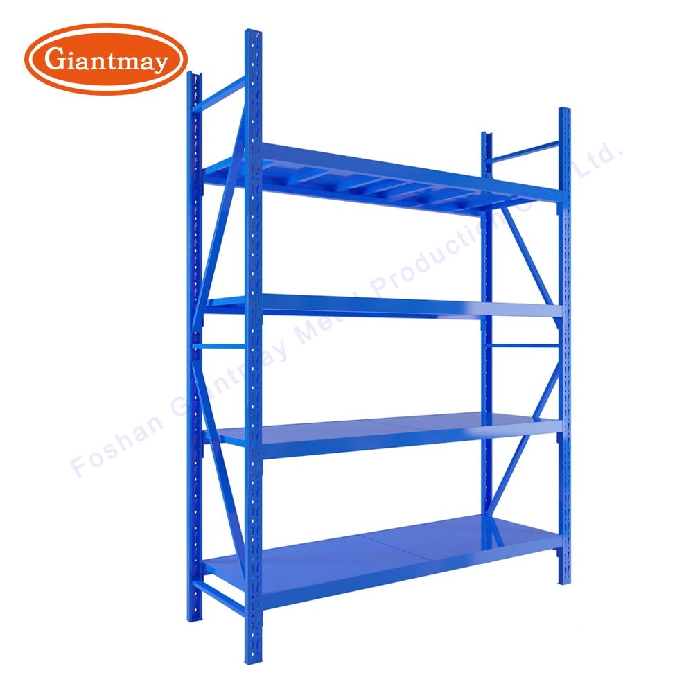 Cheap Pallet Storage Metal Shelves Warehouse Industrial Racking