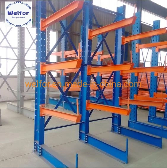 Warehouse Shelving Cantilever Racks Racking System Timber Cantilever Rack