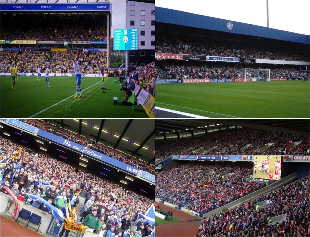 P10mm High Resolution Football Pitch Adveritsing LED Videowall, Outdoor Full Color LED Display