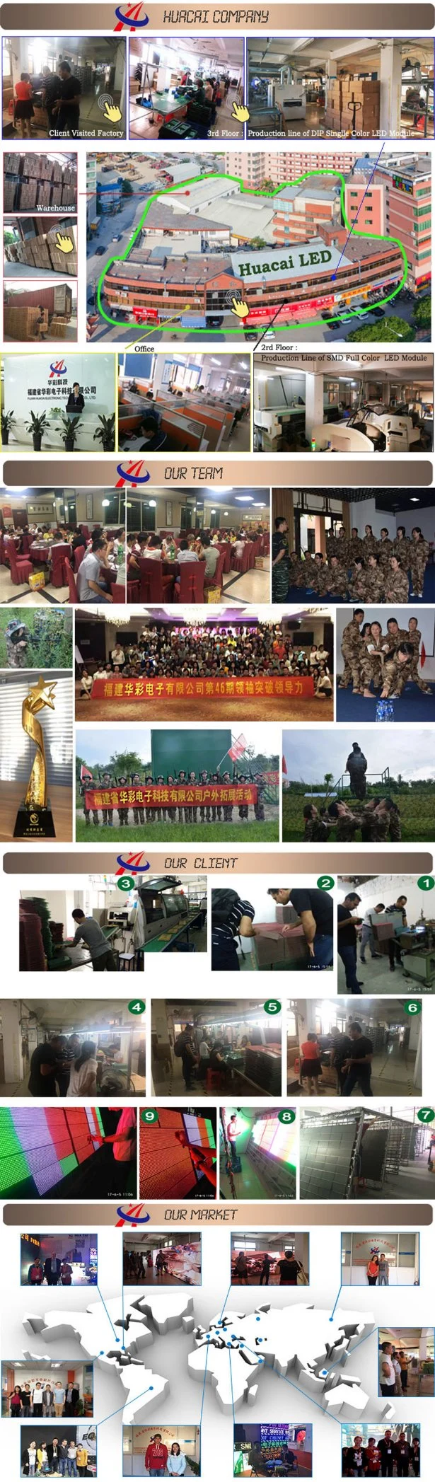 Rental Screen P3.91mm Indoor Rental LED Display for Rental