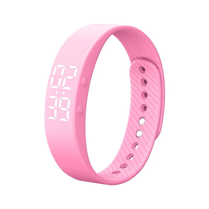 LED Digital Bracelet Smart Wristband Smart Band Calorie Sports Pedometer Kids Women Men Bracelet Wristband Gift