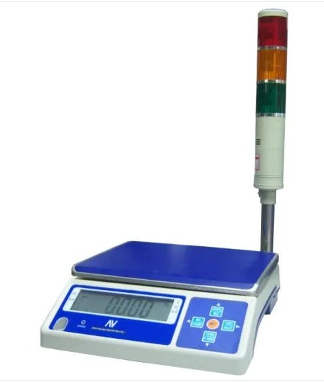 Big LCD or LED Electronic Weighing Scale (GC-27)