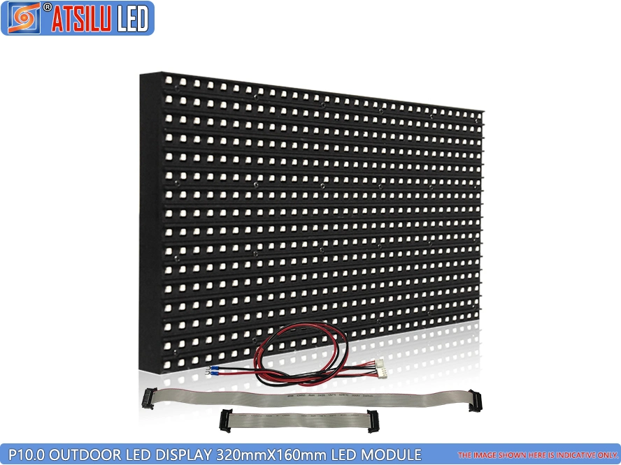 P10mm LED Display Board Advertising Display Good Quality