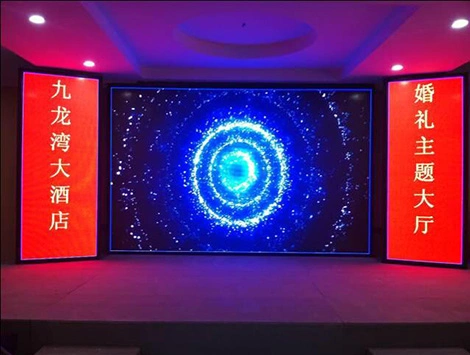 P10 SMD Indoor Full Color LED Display/LED Screen