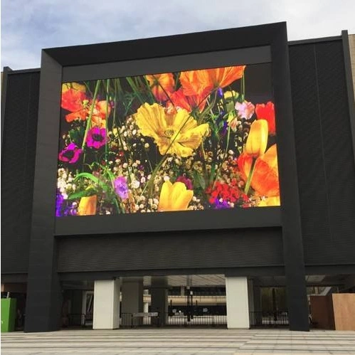 P10 Outdoor LED Panel Digital Screen Advertising Outdoor LED Display Screen