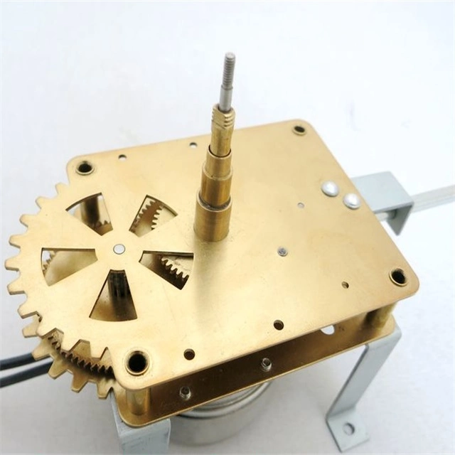 220V Clock Mechanism Electric Clock Movement for Big Clock