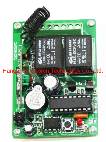 Remote Controller Control Board Intelligent Wireless Remote Receiver