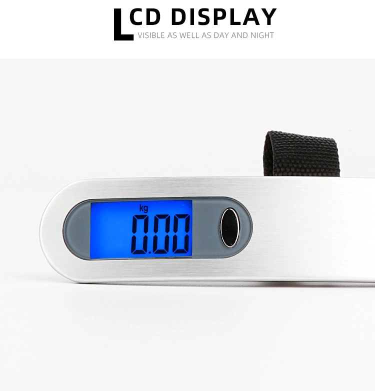 Mini Portable Electronic Scale Portable Luggage Scale