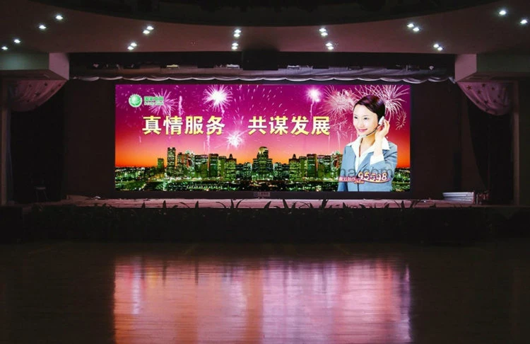 Wholesale Price P2 P2.5 P3 LED Display Screen Commercial Board