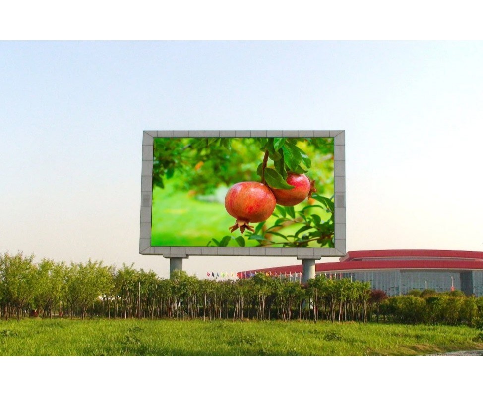 Electronic Full Color Commercial Advertising Screen P5 Outdoor LED Display