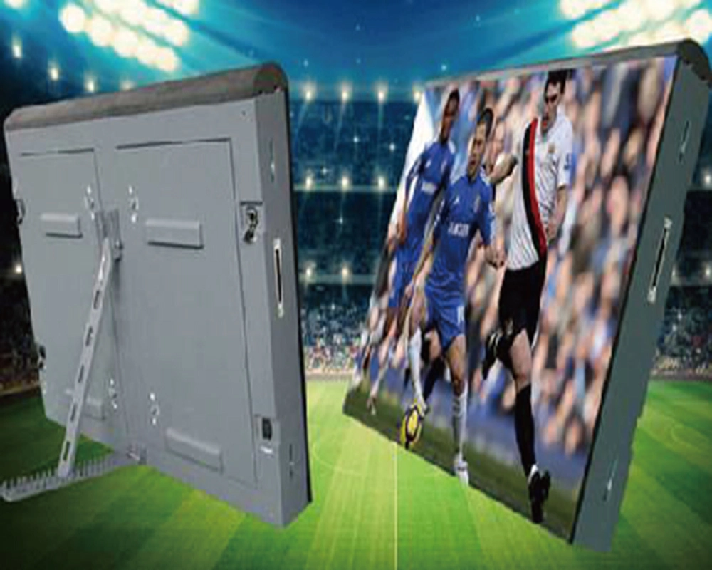 P16 Outdoor High Brightness Football Stadium LED Screen Sport Perimeter LED Display