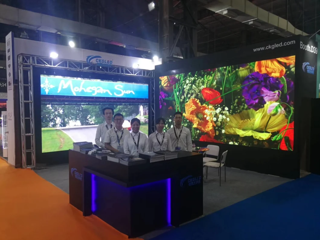 Full Color P5, P6, P8, P10mm Outdoor LED Display Screen Billboard Video Wall Panel with High Waterproof for Advertising