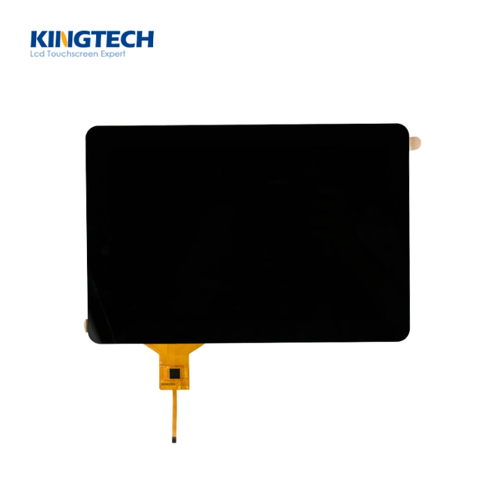 High Level 10.1 Inch 1280X800 Wide Temp Industrial Displays