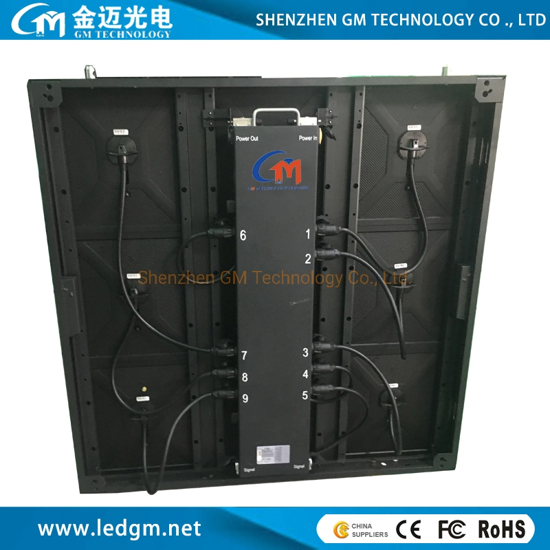 LED Factory High Quality P10mm Outdoor Front Access LED Display Screen
