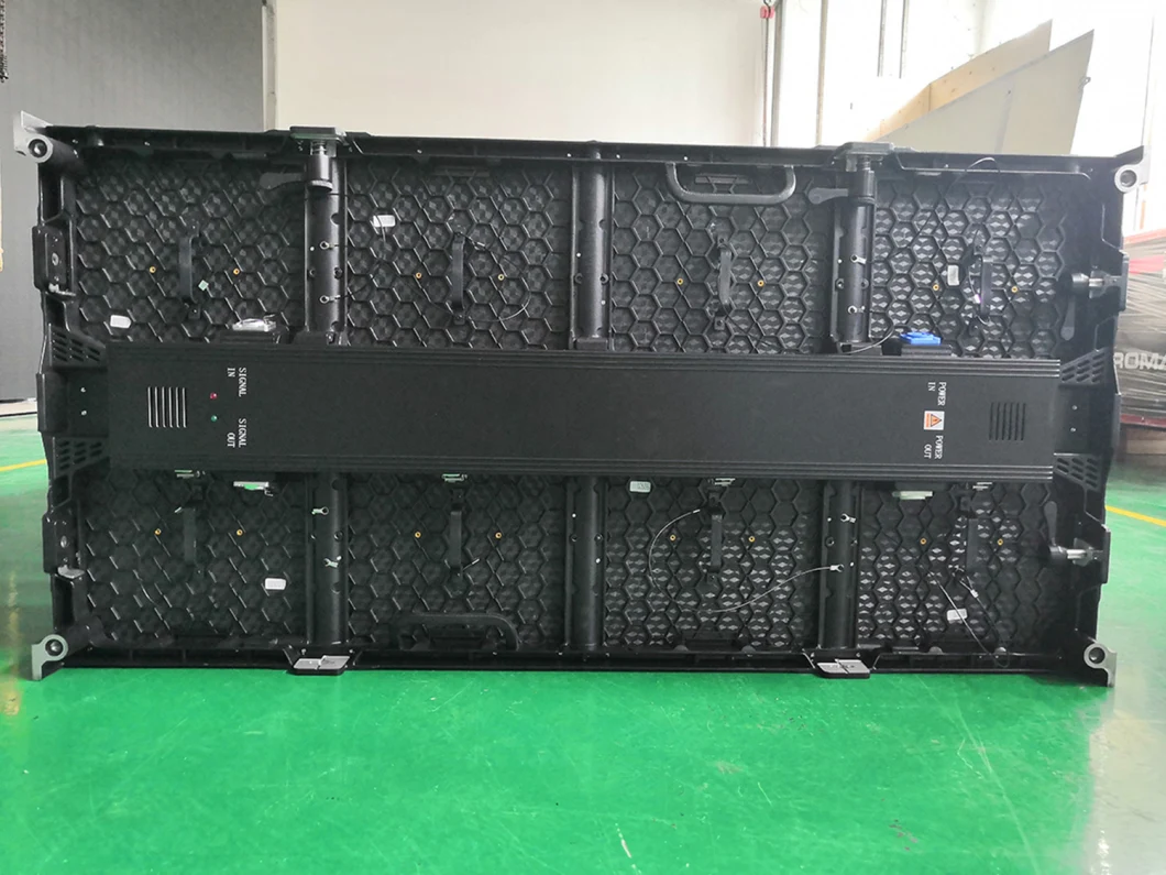 P2.97 SMD Full Color Indoor Rental LED Display Stage Rental LED Screen