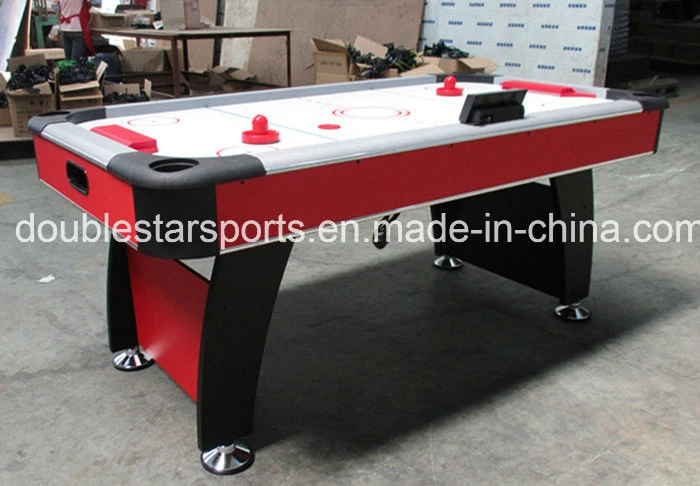 Indoor Custom Electronic Score Counter Air Hockey Table