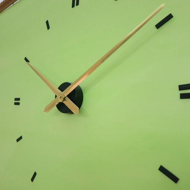 DIY Wall Clock Parts High Torque Clock Movement Large Clock Hands High Quality