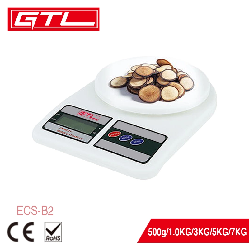 500g/0.1g Digital Electronic Kitchen Food Diet Scale Weight Balancer Home LED Digital Electronic Weighing Scale